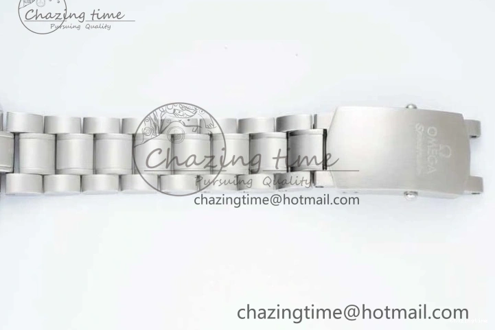 0215 Speedmaster Racing Master SS HKF Best Edition Gray Black Dial on SS Bracelet A Sustainable 7805